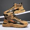 Mode Frühling Herbst Neue Klassische Herrenschuhe Modische und Vielseitige High Top Freizeitschuhe für Jugendliche Outdoor Lauf Sportschuhe