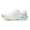 Asics Gel Cumulus 24 White Orange Pop Women Sneakers 1012B206-100