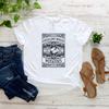 Pride and Prejudice T-Shirts Excellent Boiled Potatoes Shirt Women Tshirts Jane Austen Art Tshirt Short Sleeve Tees Book Lover Gift