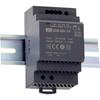 MEAN WELL DDR-60L-12 DC/DC Converter for DIN Rail (DIN) 12 V/DC 5 A 60 W Nbr. Outings:1 X Content 1 Pc(s)