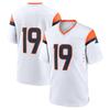 Summer Rugby Short Sleeve Denver Adult Men's and Women's Broncos Training Wear T-Shirt Children's Sportswear Casual Tops