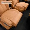 Car Seat Cushion with Leg Rest & Lumbar Support for FAW Weizhi V2/V5, Xiali N5/N7, Junpai D50/A70