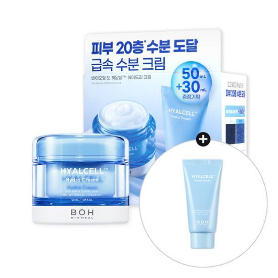 Biohealbo Hyalcell Hydra Cream 50ml Single Item
