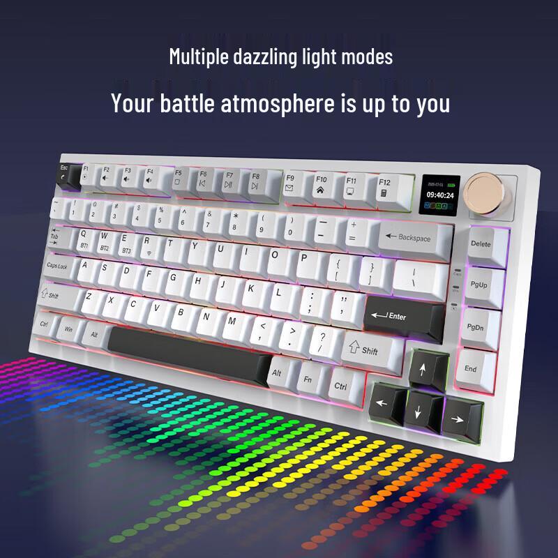Lenovo YNOGO MK82 Custom Mechanical Keyboard