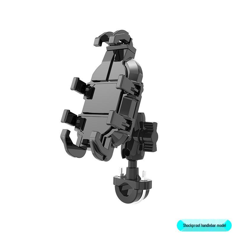 Shockproof Octopus Motorcycle & Scooter Phone Holder