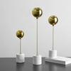 European-style Light Luxury Fashion Simple Marble Decorations Creative Home Light Luxury Decorations Personalized Decoration