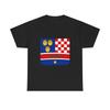 Coat of Arms of Croatia (State of Slovenes, Croats and Serbs) - T Shirt