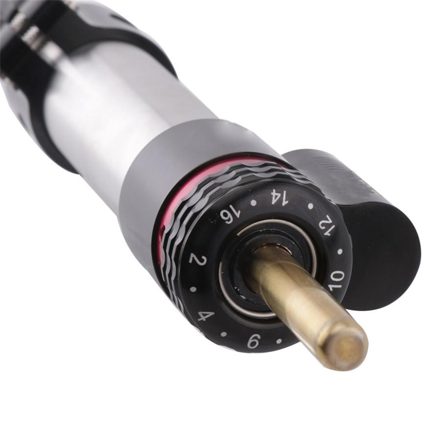13.4" Long Style Motorcycle Steering Stabilizer Damper For Kawasaki Honda Yamaha