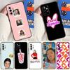 Charli D'Amelio Case For Samsung Galaxy A53 A15 A22 A52 A32 A54 A14 A16 A26 A36 A56 A55 A35 A05 A06 A33 A13
