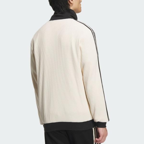 adidas Waffle Beckenbauer Track Top JW0109