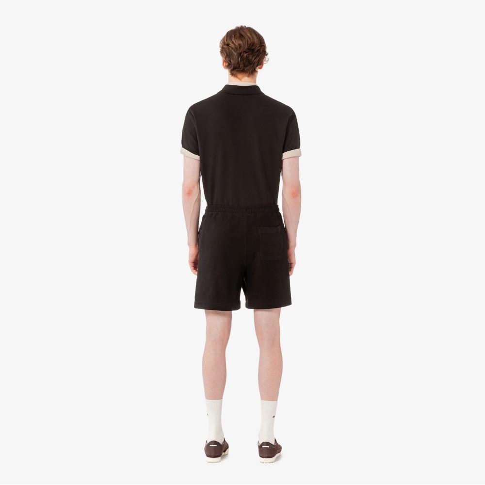 Lacoste Men's Textured Shorts GH1973-56G3LA