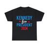 Robert Kennedy For President 2024 Graphic Tee Shirt, S-5XL