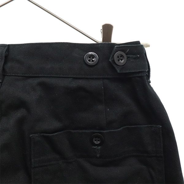 Ship Carpenter Chino Pants 1 Black Women Used