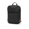 Echter Rucksack MP2312NTWLB Polyamid Rucksack Schwarz [Manhattan Portage] [Offiziell]