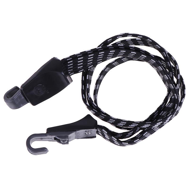 Bicycle Luggage Rack Carrier Elastic Band Bicycle Cargo Racks With Hooks Tied
