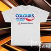 New Benjamin Moore paint Logo Unisex Logo American T-Shirt Funny Size S to 5XL