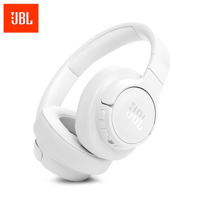 JBL TUNE770NC Wireless Over-Ear Active Noise Cancelling Headphones
