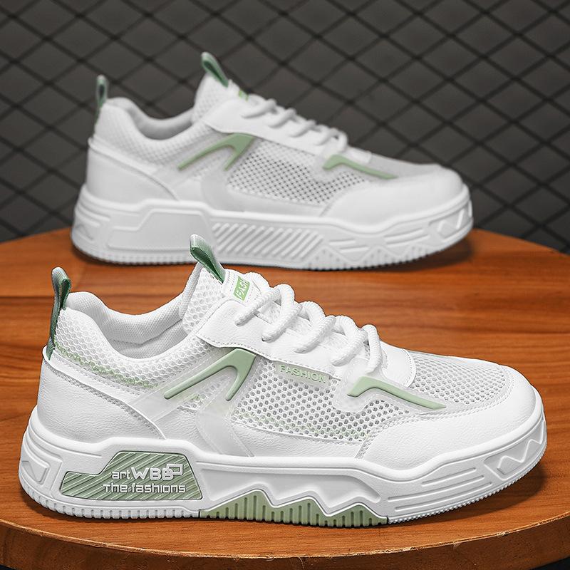 FASHION SHOES Atmungsaktive Sport-Turnschuhe für Herren, Sport-Laufschuhe, Outdoor-Damen-Tennis-Gym-Trainer