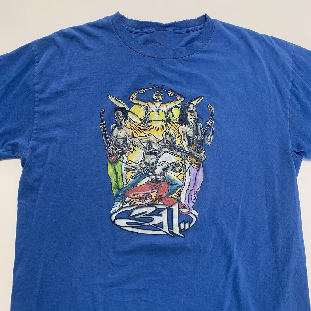 Collection 311 Band Tour 2000 Unisex Gift For Fan T shirt