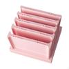 Clay Strip Tool 5 Interchangeable Dies Professional Multifunctional Double Sided with Engraved