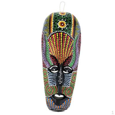 Wall Decor Hanging Colorful Patterns Painting African