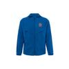 Windrunner Running Energy Printed Hooded Casual Jacket Men Jackets Blue FN3306-476