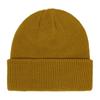 Women Autumn Winter Simple Solid Color Elastic Force Knitted All Match Chic Hat