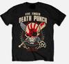 FIVE FINGER DEATH PUNCH T-Shirt Muttergeschenk, Shirt Alle Größen Shirt, Baumwolle Uni Unisex T-Shirt
