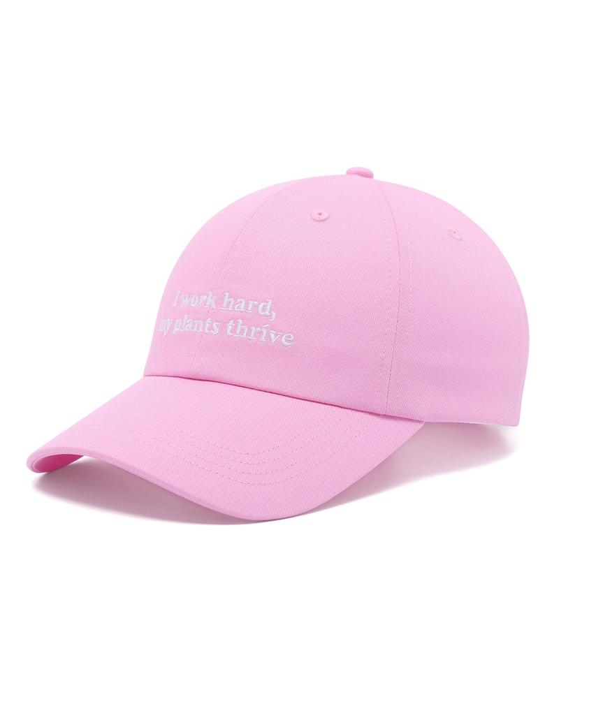 Beullumiel Myplant Ball Cap (Pink)