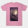 T Shirt Women The Hunter Queen Harajuku Print Kawaii Tshirt Summer Short Sleeve Female T-Shirt Top Tee