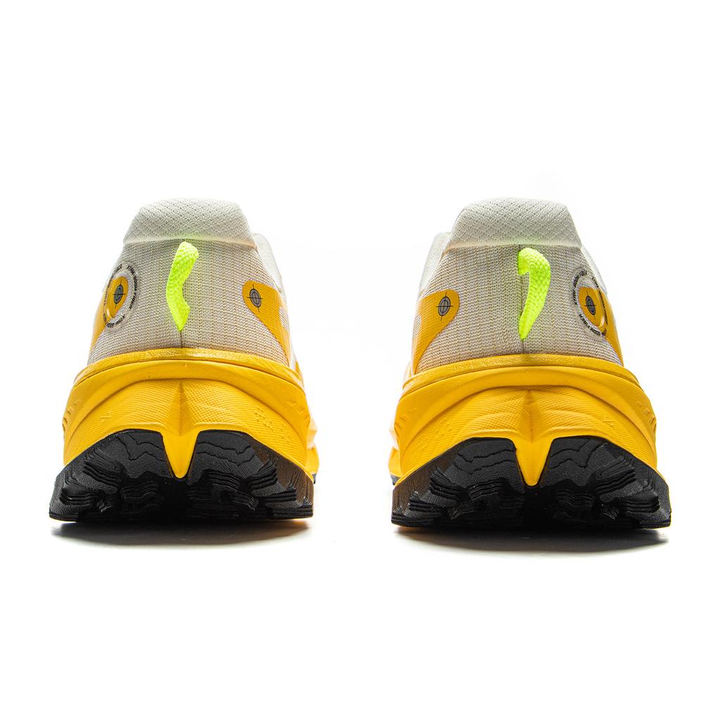 Li Ning De Lu Dämpning Halkskydd Slitstarka Återstuds Låga Casual Terränglöparskor Herr ARNV009-2
