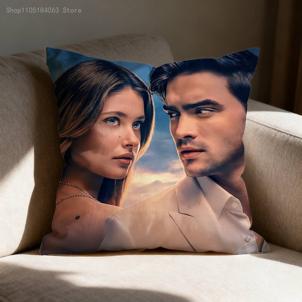 My F-Fault C-Culpa Mia Throw Pillow Case For 50x50cm 30x30cm 55x55cm 45x45cm 40x40cm Square Bed Pillowcase Cover