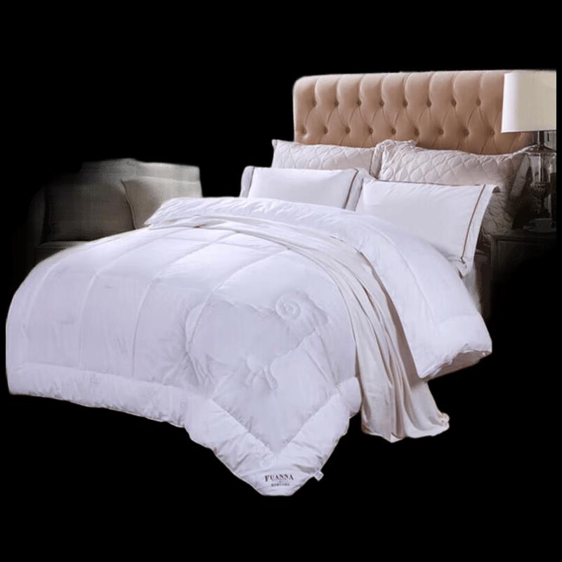 FUANNA Australian Wool Quilt