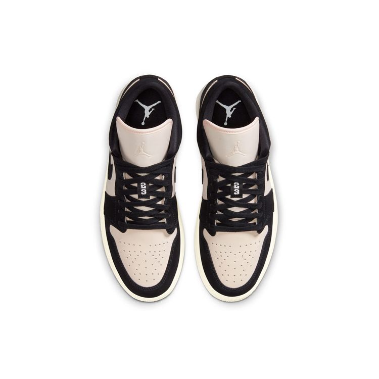 Jordan 1 Low Black Guava Ice DC0774-003