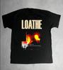 Rare Collection LOATHE Band Cotton Collection Unisex S To 4XL T Shirt Unisex T-Shirt