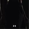 Under Armour Einfarbige Schnür-Freizeitshorts Herrenshorts Schwarz 1377001-001