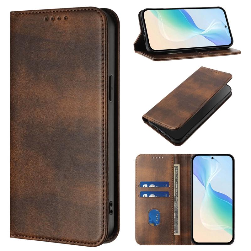 Mi 15T Pro Case For Xiaomi 15T Pro Case Leather Magnetic Cover for Xiaomi 15t 15TPro 2025 Phone Cases Luxury Wallet Bags Fundas