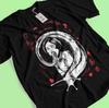 Vintage Horror Anime Liefde Japans Shirt Manga Halloween Cadeau T-Shirt Unisex Tee