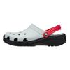 Crocs Eva Casual Comfortable Clogs Men Footwear Gray 211281-1NM