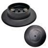 Universal Kayaks Mounting Base Bracket Inflatable Boats Foldable Kayaks Paddleboard Holder Mount Replacements for Canoes