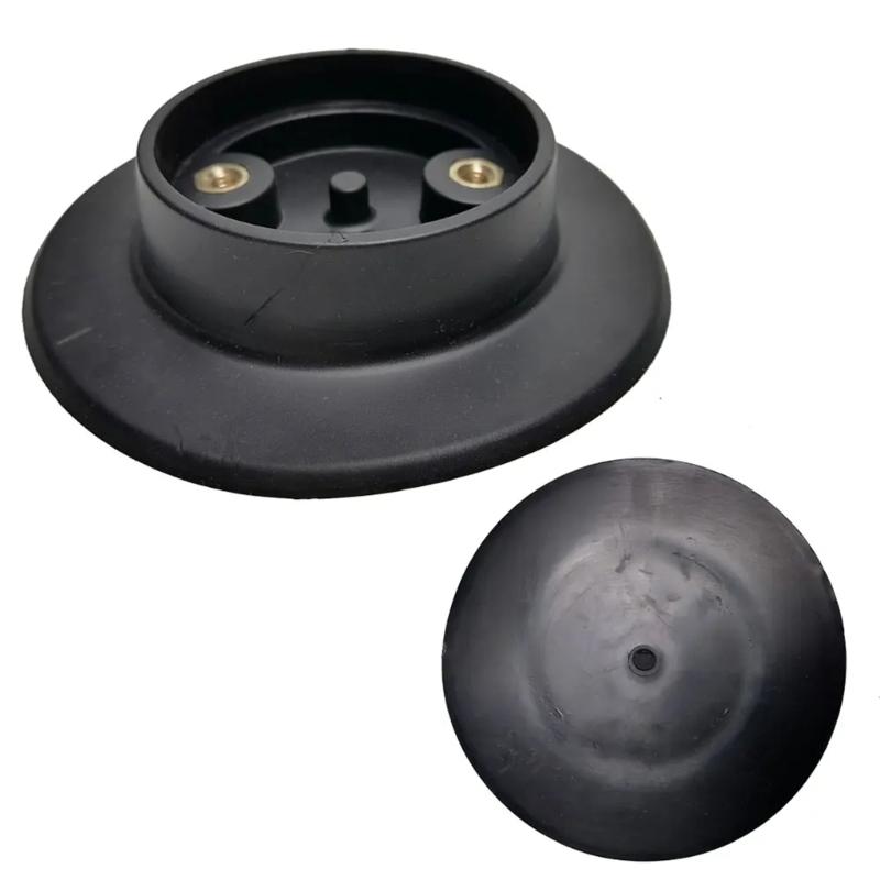 Universal Kayaks Mounting Base Bracket Inflatable Boats Foldable Kayaks Paddleboard Holder Mount Replacements for Canoes