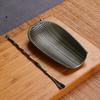 Handmade Alloy Tea Scoop and Tool Set Anti Tarnish Chinese Gongfu Tea Ceremony Accessories Kit