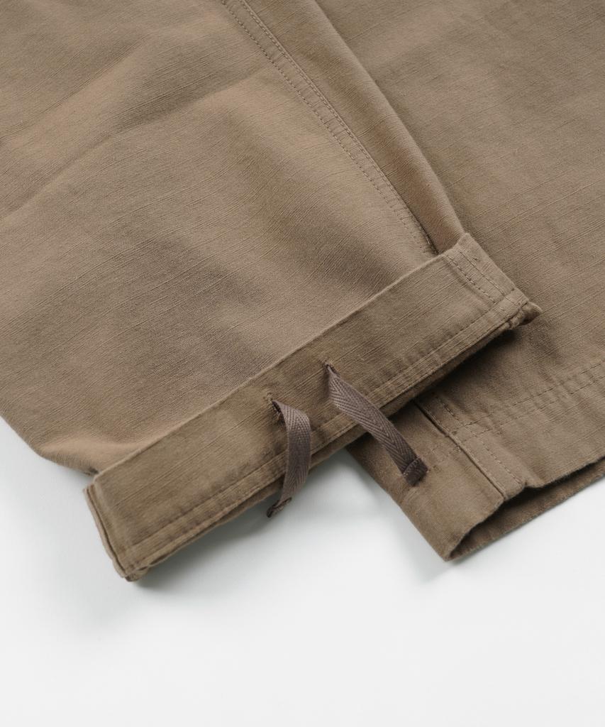 FRIZMWORKS Backsatin M65 Field Pants _ Mud