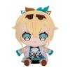 Iroha Kazama Plüschtier Hololive Friends with U Offizielles Merchandise