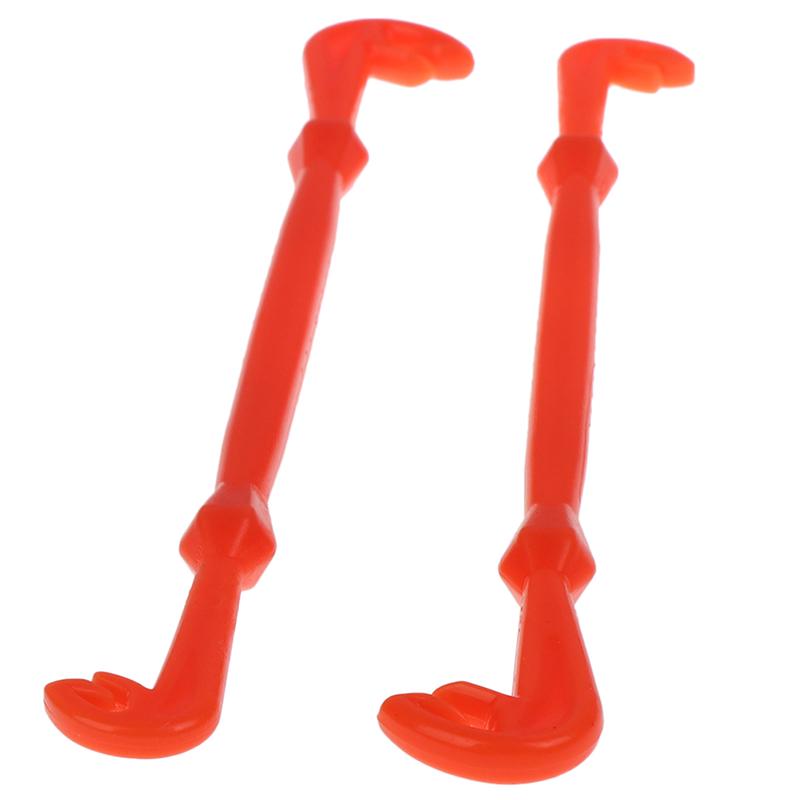1Pc Plastic Quick Knot Tying Tool & Loop Tyer Hook Tier For Fly Fishing