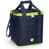 Sac Isotherme - Ibili - Hella - 20 L - Polyester - 27x24x34 cm - Imperméable