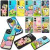 Sponges Cartoon Bobs Squares Cute P-Pants Phone Case for Xiaomi Redmi 15C 15 A4 A5 9A 9T 10A 10C 9C NFC 14C Note 11 9 10 Pro 8T