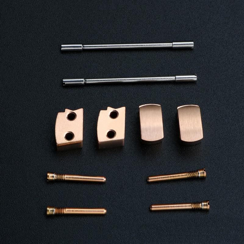 For AP Royal Oak Offshore Bracelet for Audemars And Piguet 15400/15500/26331/15202 Watchband 3.5/4.5mm End Link Conversion Kit