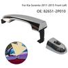 Brand New Door Handle Front Left Driver For Kia Sorento Outside With Trim