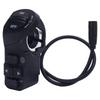 Electric Scooter Light Turn Switch Handlebar Mount Integrated Light and Turn Signal Switch for